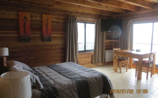 Petrunauco Lodge