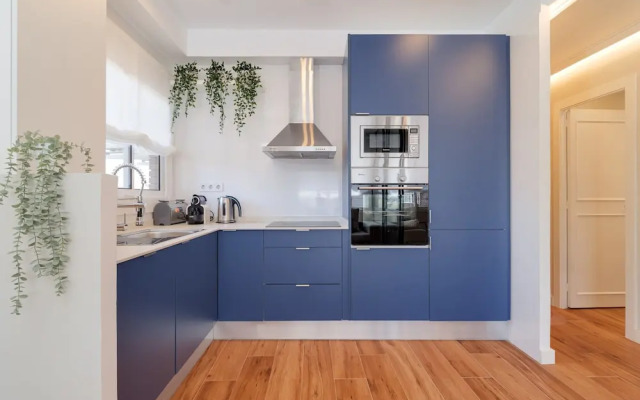 Sant Marti Apartment By Olala Homes