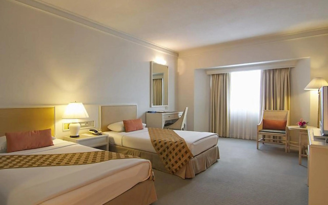 Lanna Palace 2004 Hotel