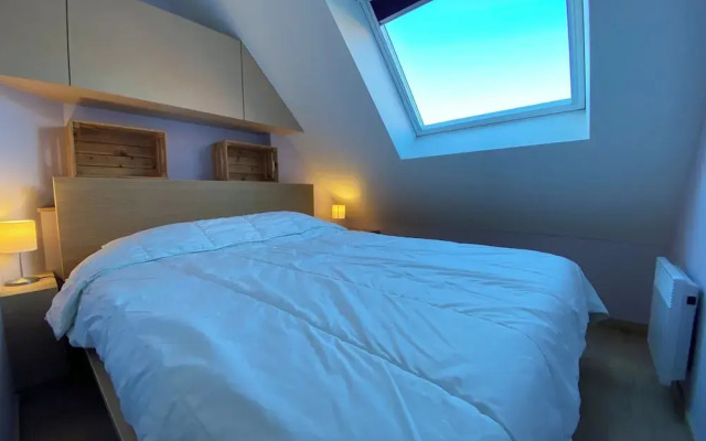 Apartment in Nieuwpoort Near the Beach