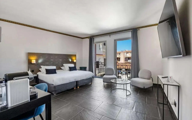 Hotel Pozzo di Borgo