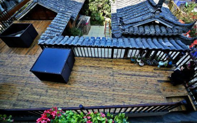 Xijiang Luanxi Hanshe Garden Hotel (No. 1 Fengyu Bridge Branch)