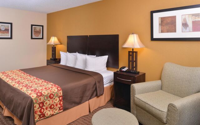 Americas Best Value Inn Tupelo Barnes Crossing