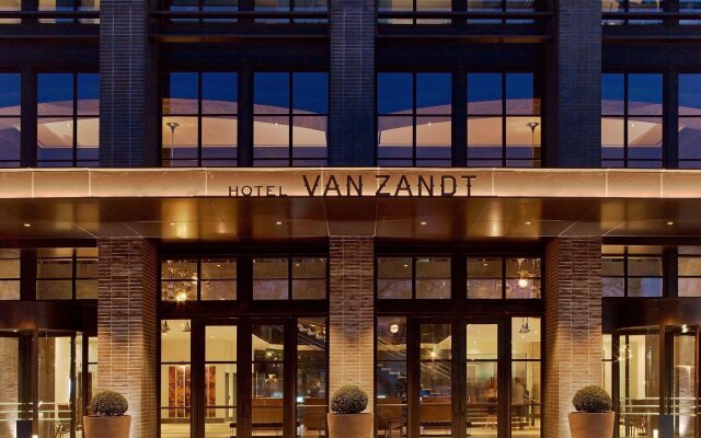Hotel Van Zandt