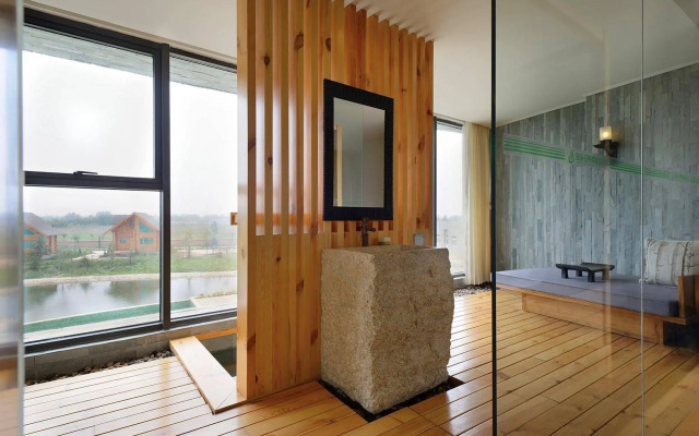 Mingtang Sun Moon Lake Hot Spring Resort