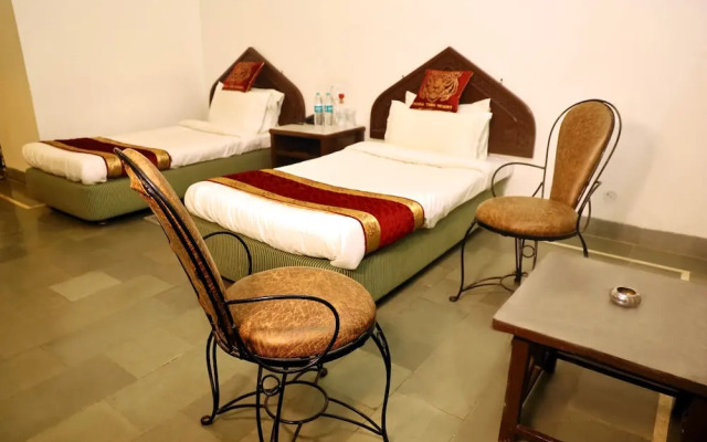 Panna Tiger Resort- River Side Property