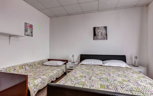 Spacious Holiday Home in Podstrana With Terrace