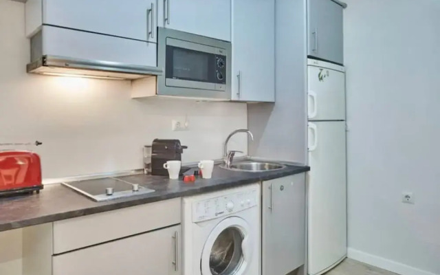 Apartamento Familiar en Madrid