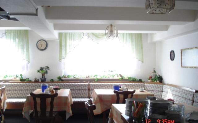 Pension zum Schwanenteich