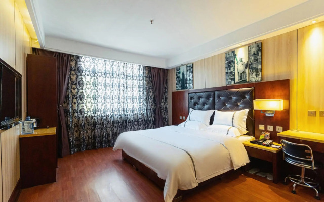 Marriott Hotel (Handan Fengfeng mining area new century store)