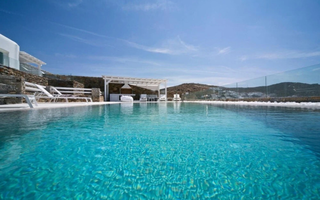 Luxury Key Mykonos 3 Bed Villa Shali Elia