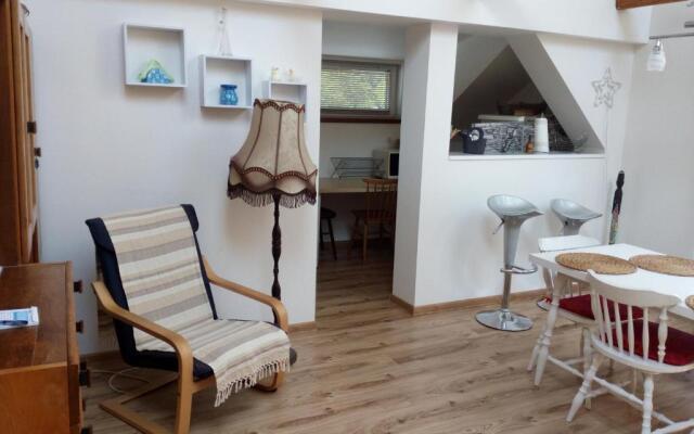 Apartment Krkonošská