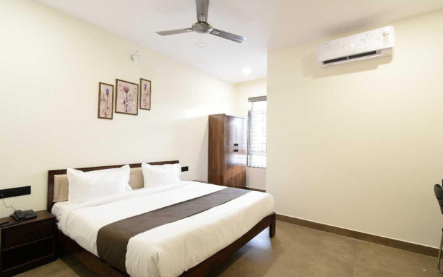 Townhouse Oak NFC Crossway Hyderabad