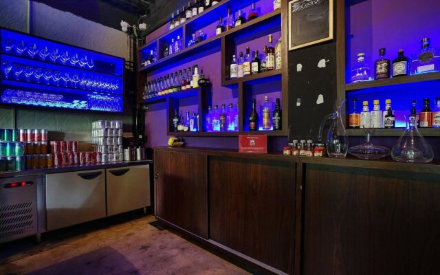 Raintr33 Hotel Singapore