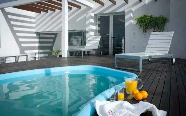 My Suites Boutique Hotel & Wine Bar