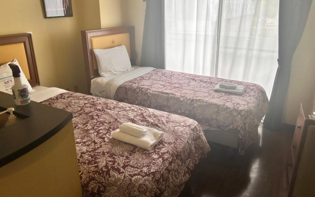 Nikko Park Lodge Tobu Station – Guest Rooms – Nikko