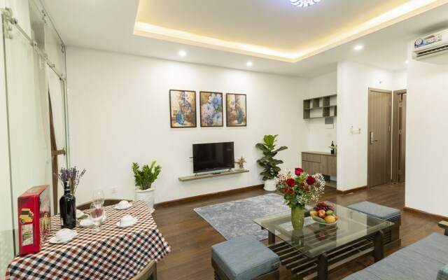 Bao Hung Hotel and Apartment