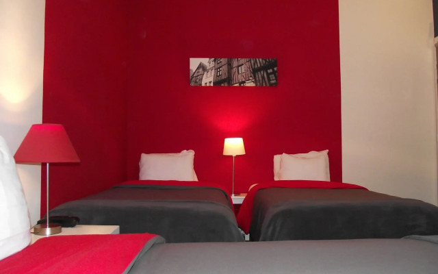 Hotel Mondial