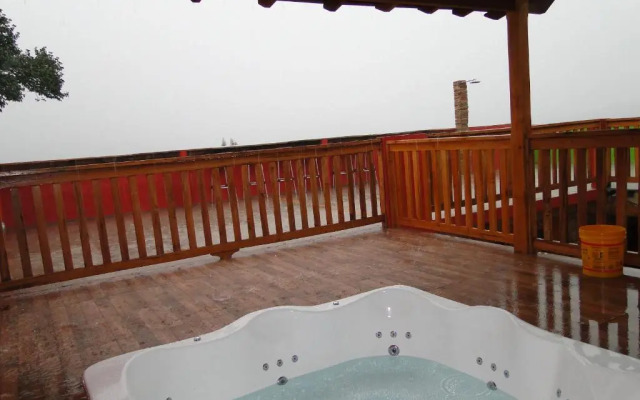 Pousada Cachoeiras de Milho Verde