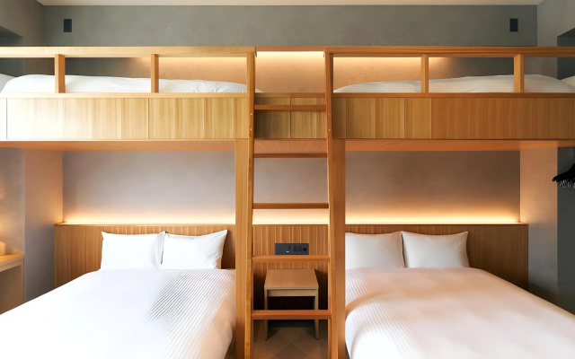 Lacer Okinawa Naha Tomariport – Guest Rooms – Naha