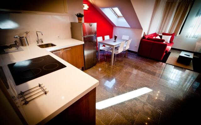 Apartamentos Abaco