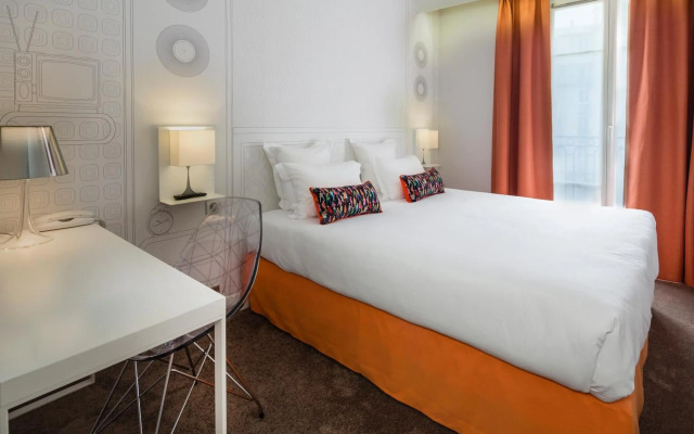 Hotel Paris Vaugirard