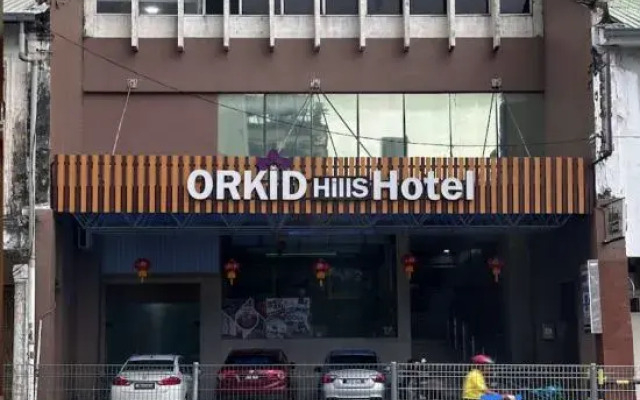 Orkid Hills Hotel