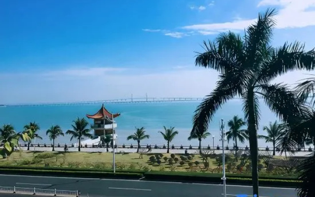 Panshan Cottage Hotel – Beach – Zhuhai