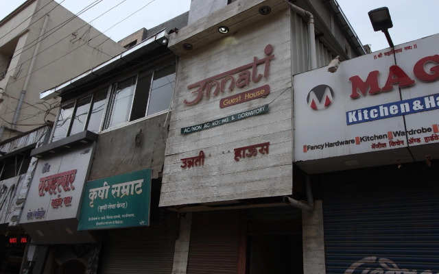 Unnati Guest House by OYO Rooms