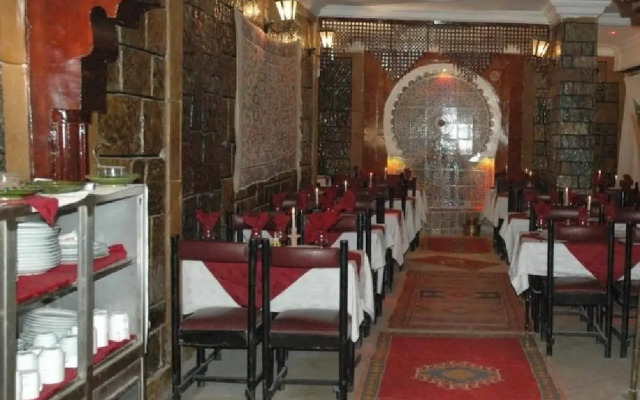 Hotel Tiout