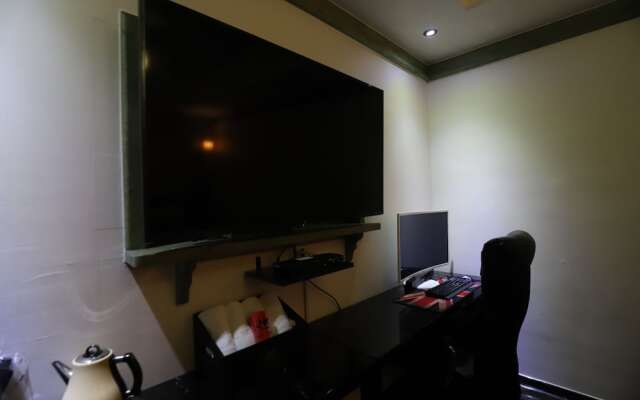 Gunsan JNK Classic Hotel - Black