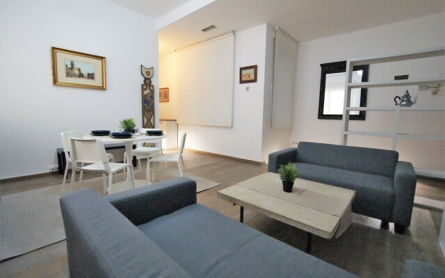 Constitución 6 Apartment