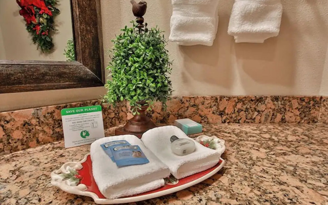 The Inn at Christmas Place