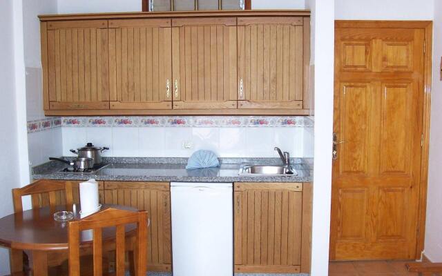 Apartamentos Parque Cattleya