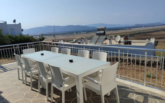 Villa Beyaz İnci Dalaman-Villa White Pearl Dalaman