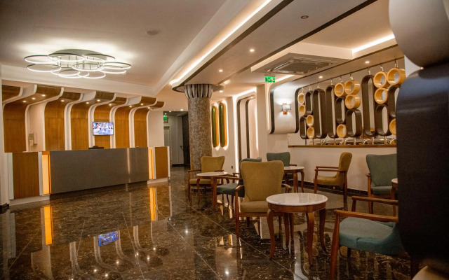 Sette Serenity Hotel - Adults Only