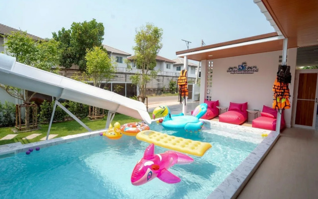 Ongsa Poolvilla Udonthani