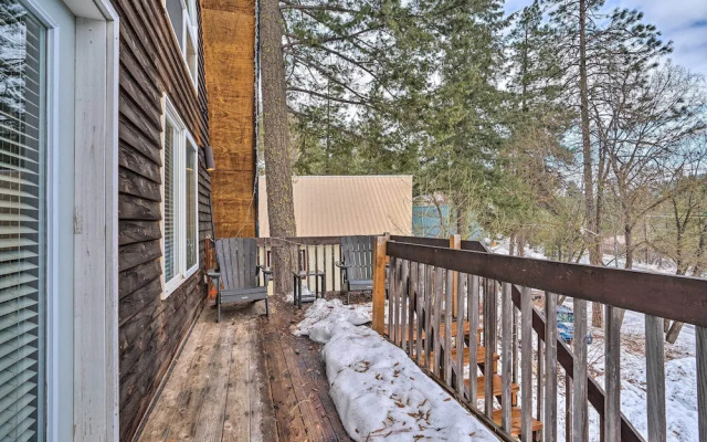 Leavenworth Vacation Rental Near Downtown!