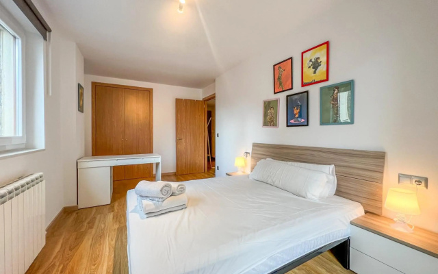 Apartamento MILU en Arinsal