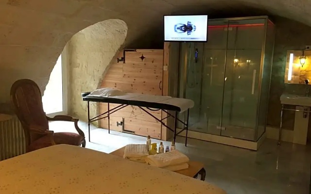 La Cave Voutée Sauna & Hammam