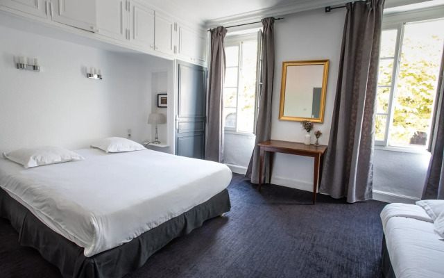 Hôtel Brasserie du Parc