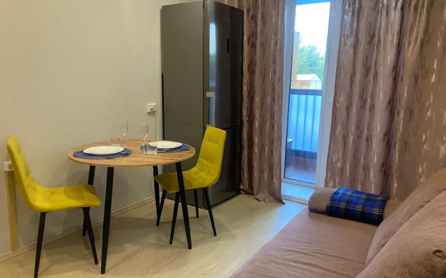 Апартаменты на улице 2-я Миргородская