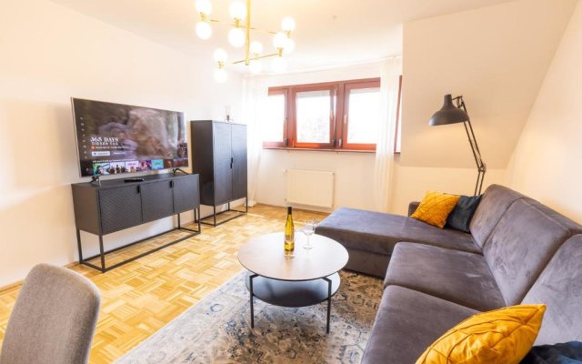 Lahn-Living III - modernes und helles Apartment mit Top Ausstattung