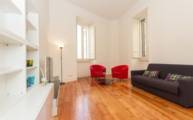 Rental In Rome Santa Chiara