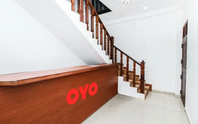 OYO 329 Great Villa Beach