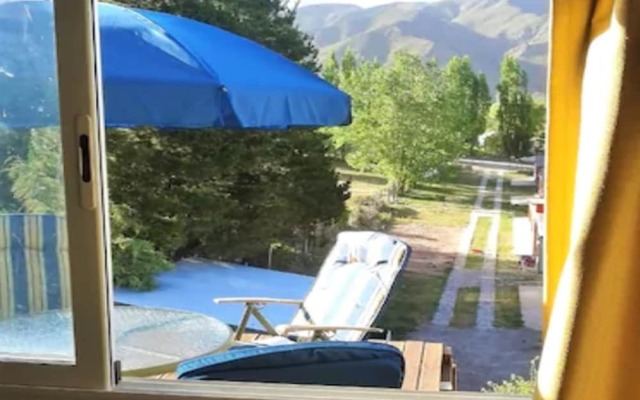 Cabanas Valle del sol