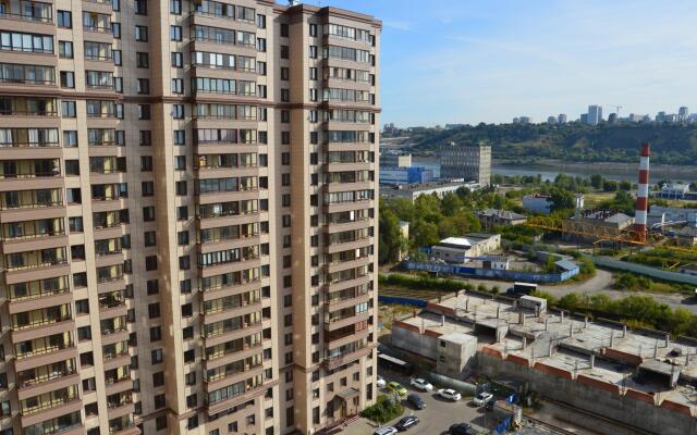 VolgaApart (ВолгаАпарт) на улице Июльских Дней