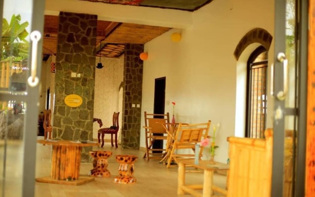 Urugano Virunga Palace