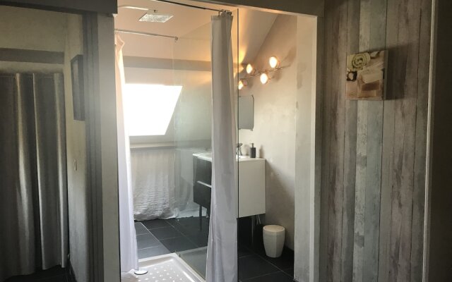 Nice apartment with garden in Disney