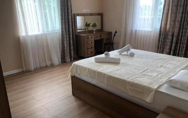Guest House at Bagrationi Street
